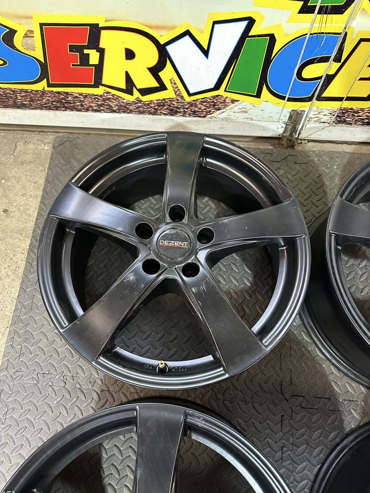 17-ки 5х114.3 - Dacia-Kia-Hyundai-Honda-Mazda-Toyota-Renault и други