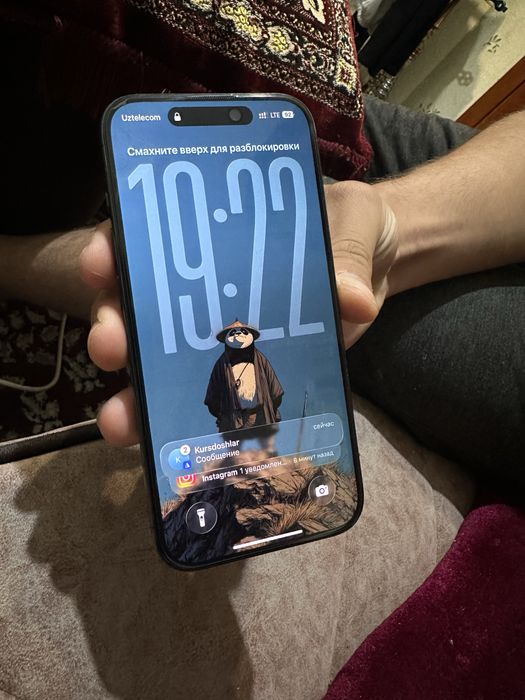 Iphone 15pro LL/A 128