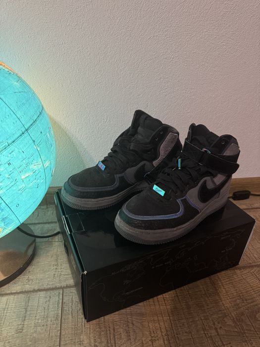 Nike AIR FORCE 1 HIGH A Ma Maniere