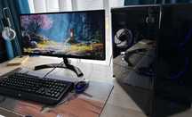 PC Set-up GTX 1060 6gb / Ryzen 5 2400g - Monitor IPS UHD 1080p