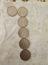 Monede vechi pt colecționari-pretul este pe.bucata,mesaje pe whatsapp