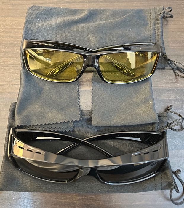 Ochelari de condus (zi, noapte)