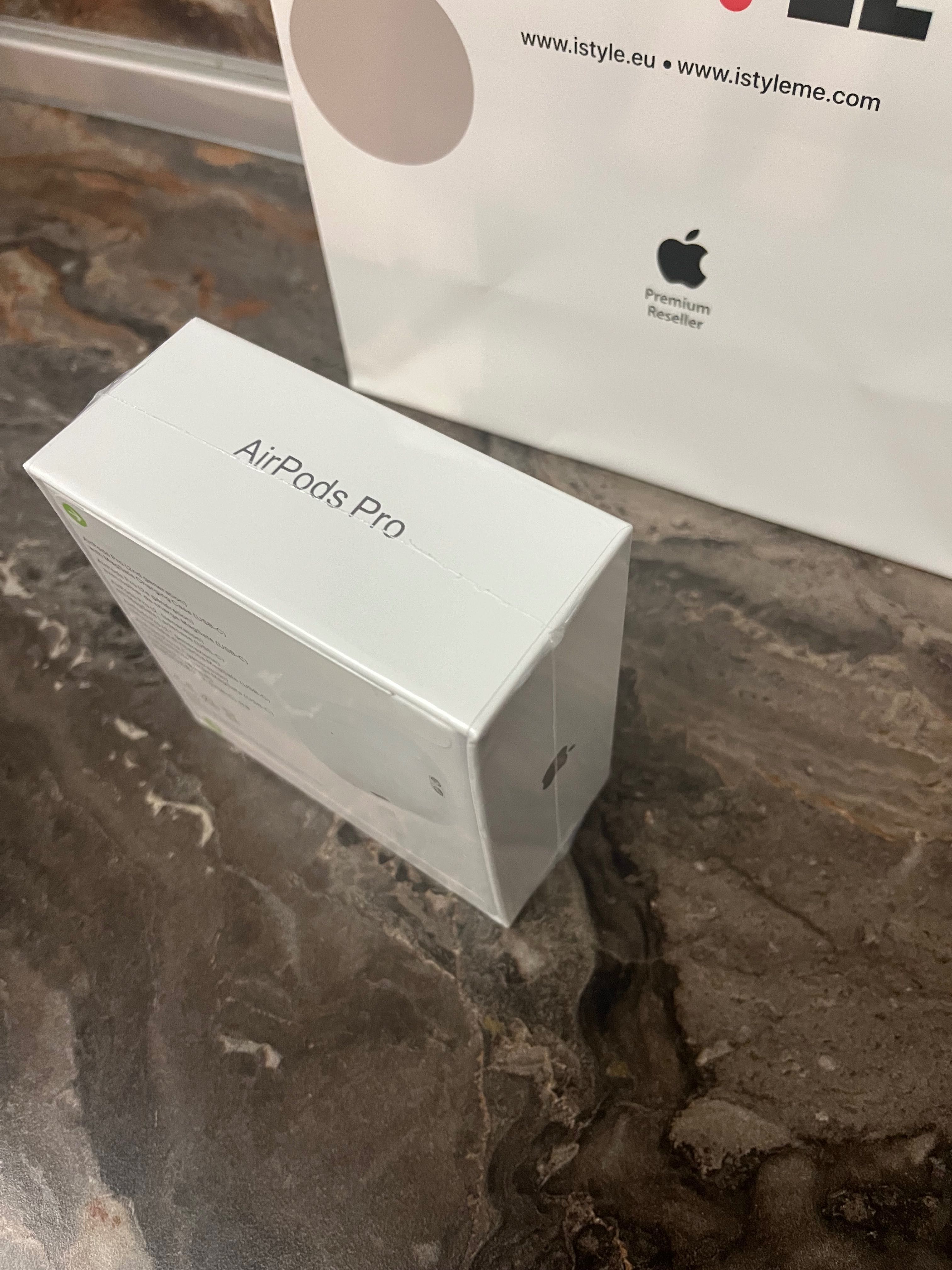 AirPods Pro Type C (най-новите)