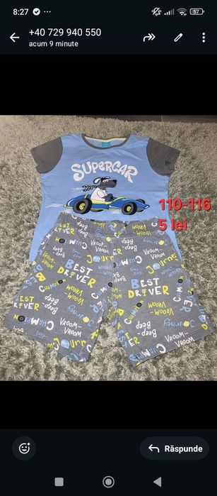 Lot hăinuțe fetita