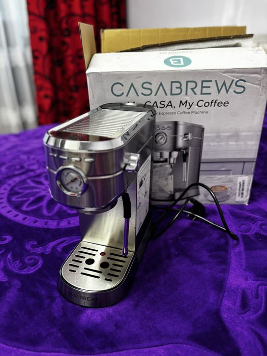 espressor CASABREWS CM5418