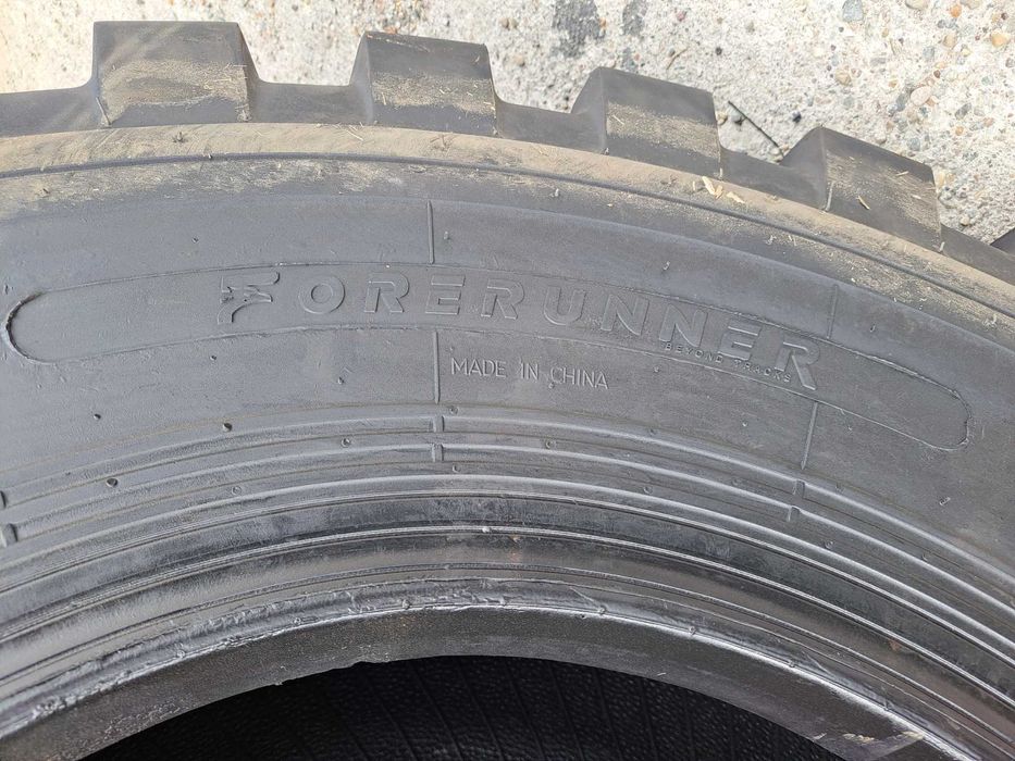 Anvelope noi 20.5-25 marca FORERUNNER cu 24PLY cauciucuri VOLA