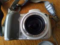 Canon Power Shot S2 IS PC 1130 5 Mpixeli - camera foto