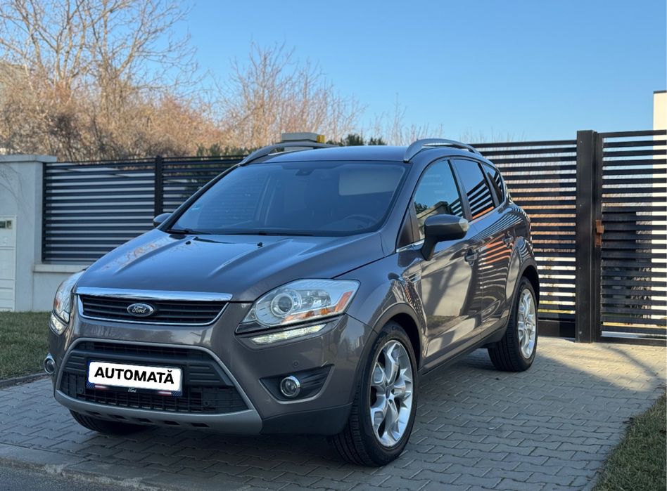 Ford Kuga , An de fab 2013 , Cutie Automata , 2.0 Diesel
