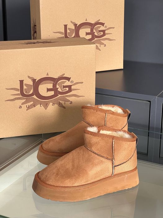 Ghete Ugg dama noi