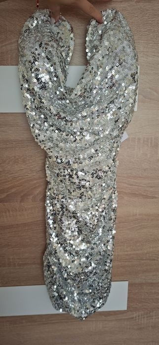 Блестяща рокля С