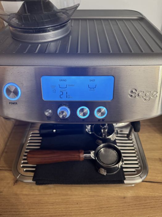 Sage Barista Pro