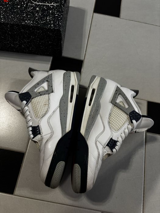 Air Jordan 4 Retro 'Midnight Navy'