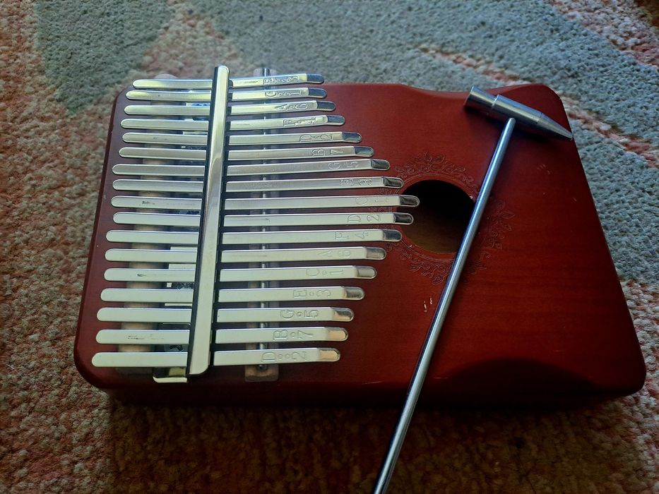Калимба 17 тона /kalimba