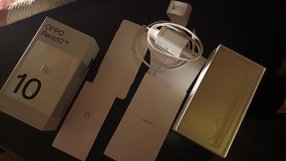Ieftin!!-Oppo Reno 10-5G,Că NOU-Ocazie !