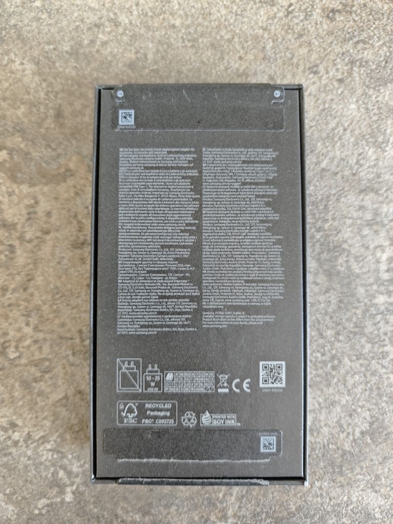 Нов Samsung Galaxy S25 5G 512GB 12GB RAM Dual
  - Цвят: Navy