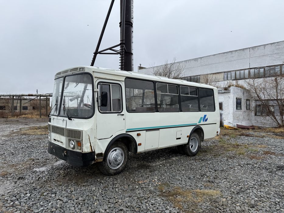 Автобус Паз ㅤㅤв хорошем состоянии