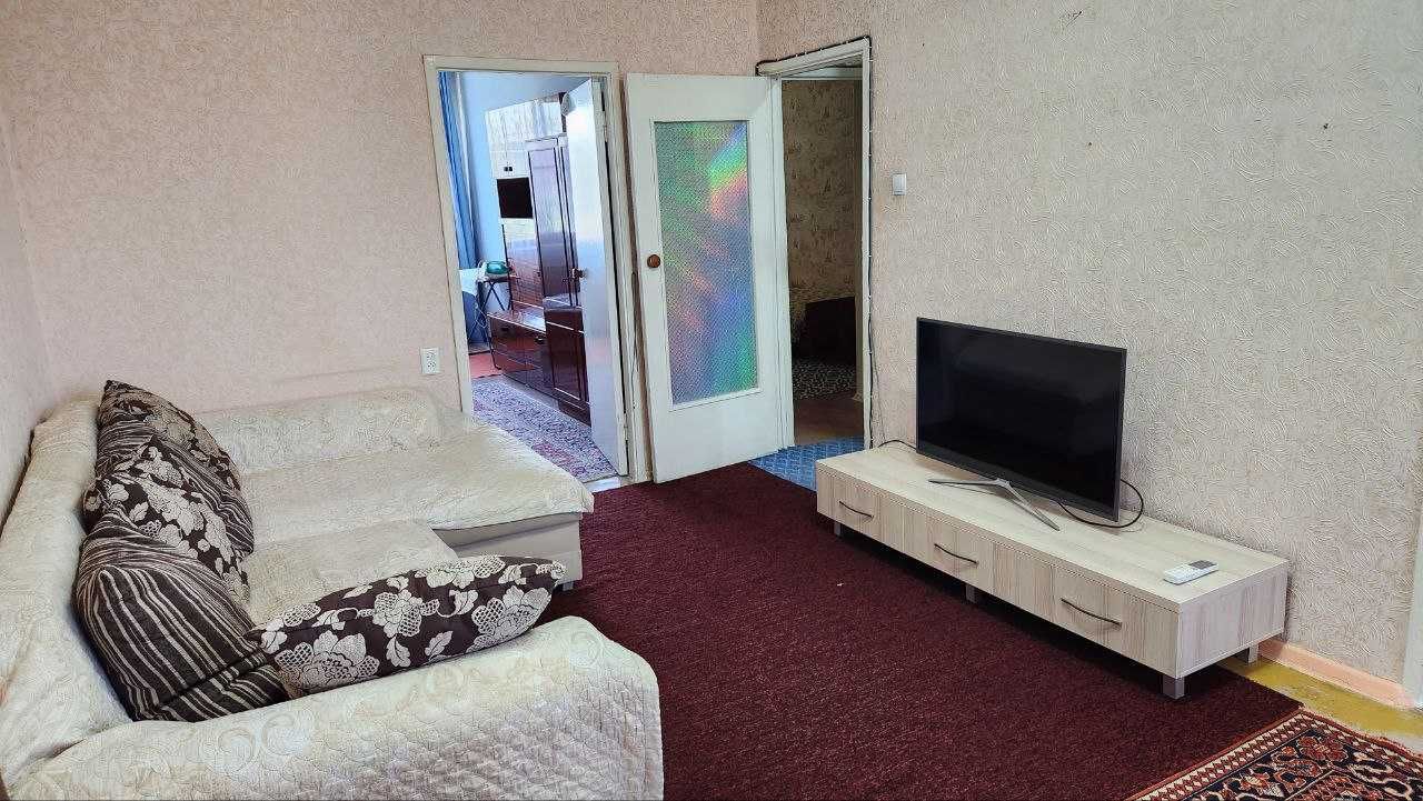 Срочно! (Можно в Ипотеку) Продается Квартира 3/4/4. Базар Кадышева.