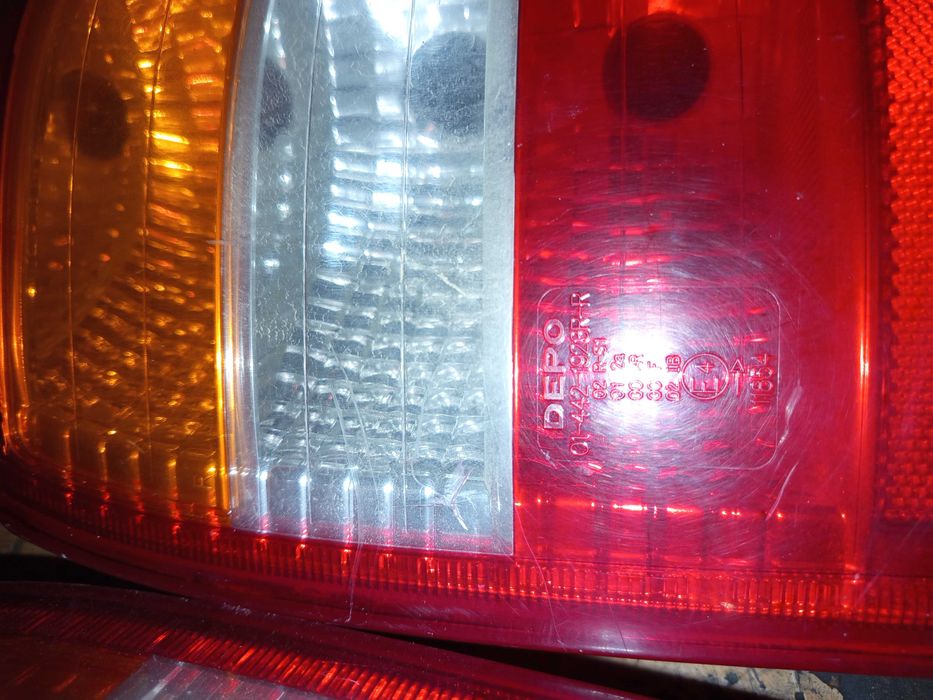 Стопове за Опел Зафира А