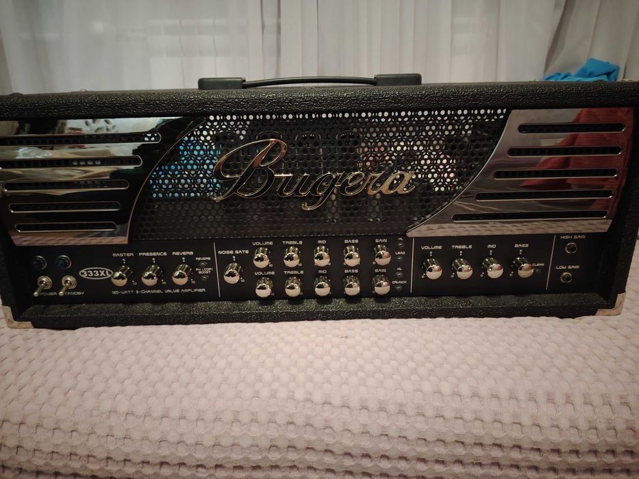 Усилвател за китара Bugera 333 XL