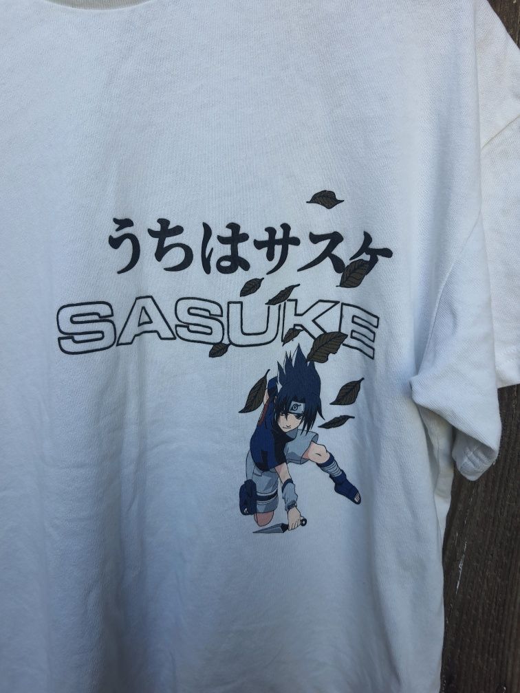 Tricou Naruto Sasuke