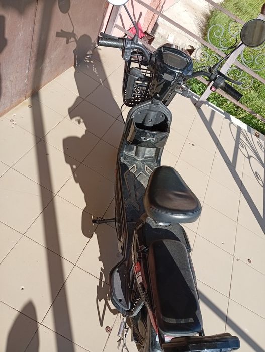 Электро велик...