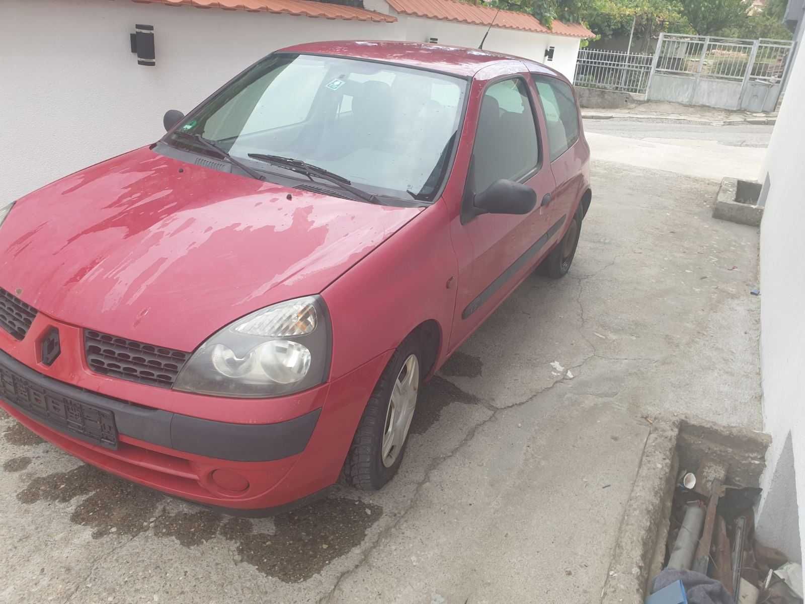 Renault Clio 2 1.2 16v