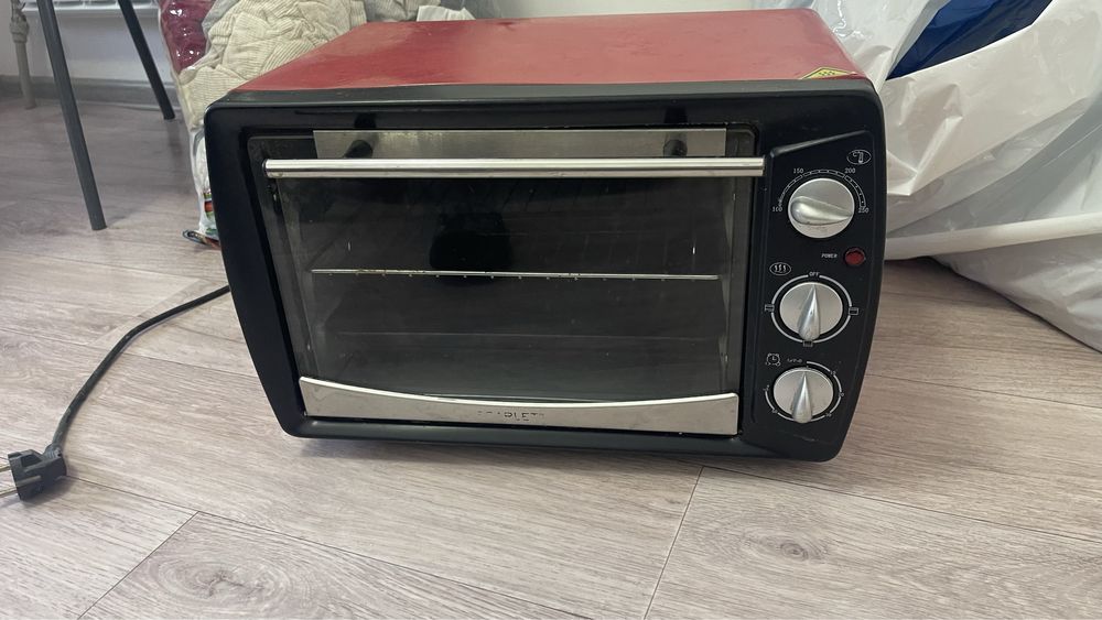 Мини-печь scarlet