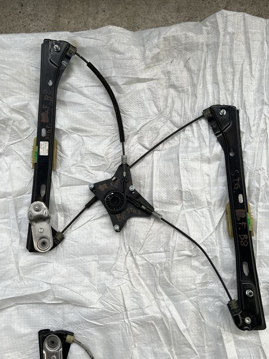 Macara geam fata spate stanga dreapta vw passat b8