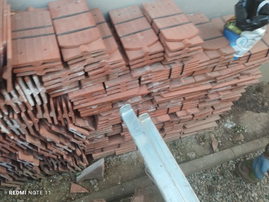 Cigla doi lei bucata