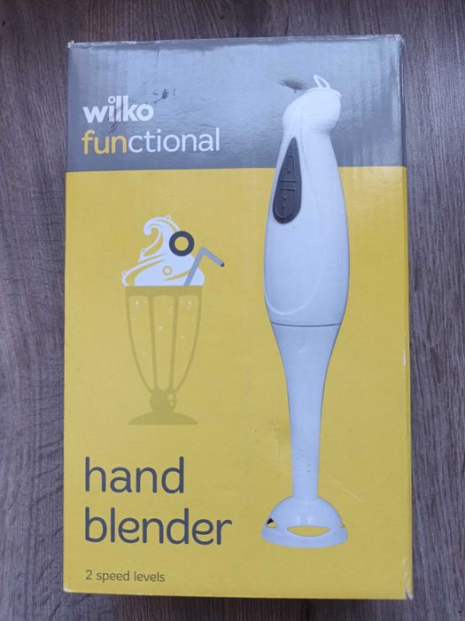 Качествен блендер / пасатор Willko