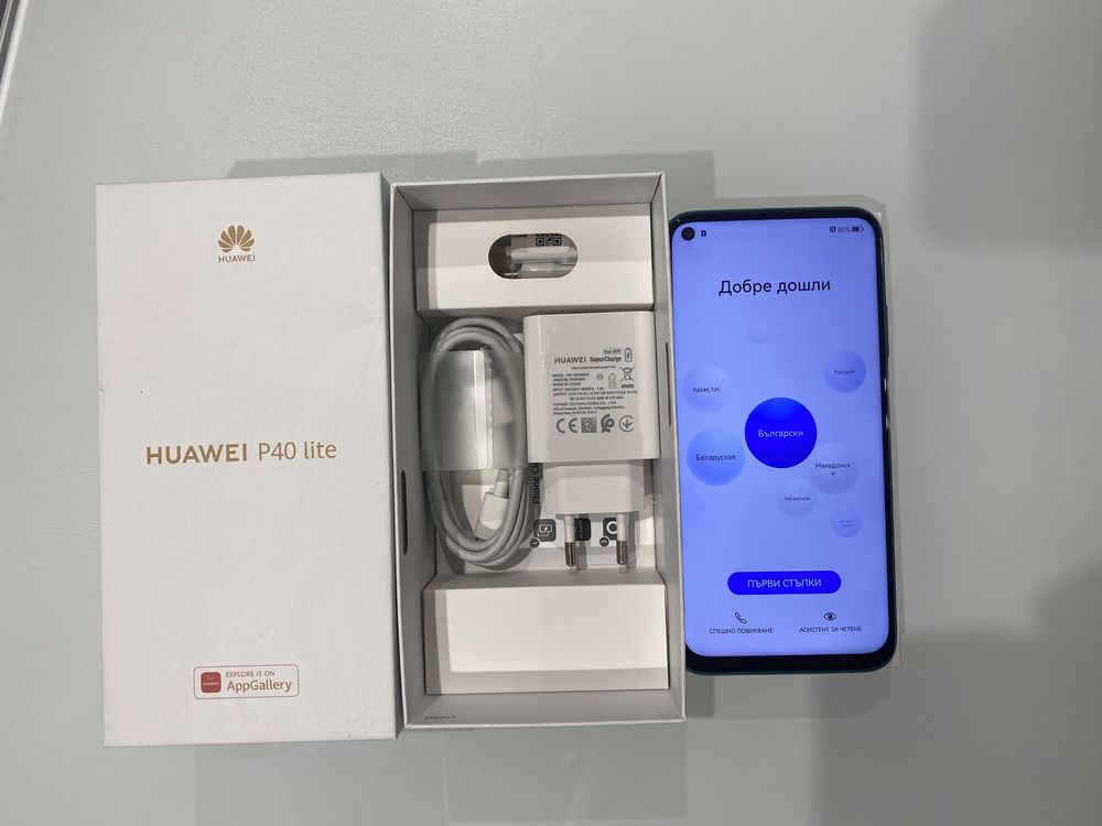 Huawei P40 lite 128 GB