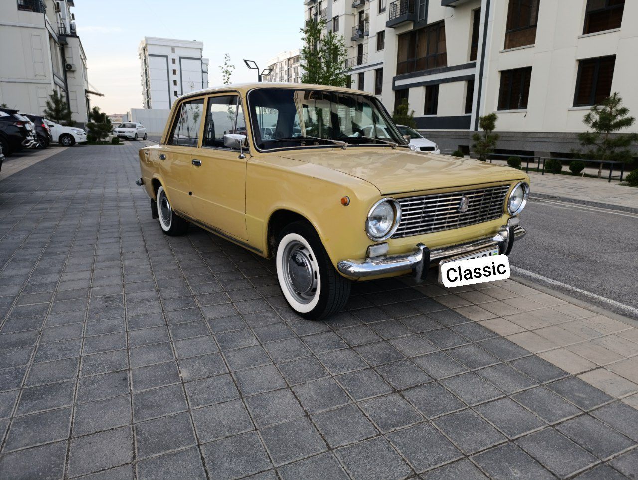 Vaz Classic Sotiladi