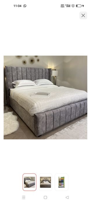 Кровать легенда двухспальная