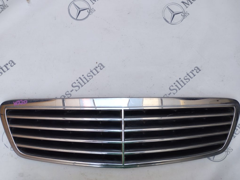 Предна решетка за Mercedes S-class W220 Pre-Face