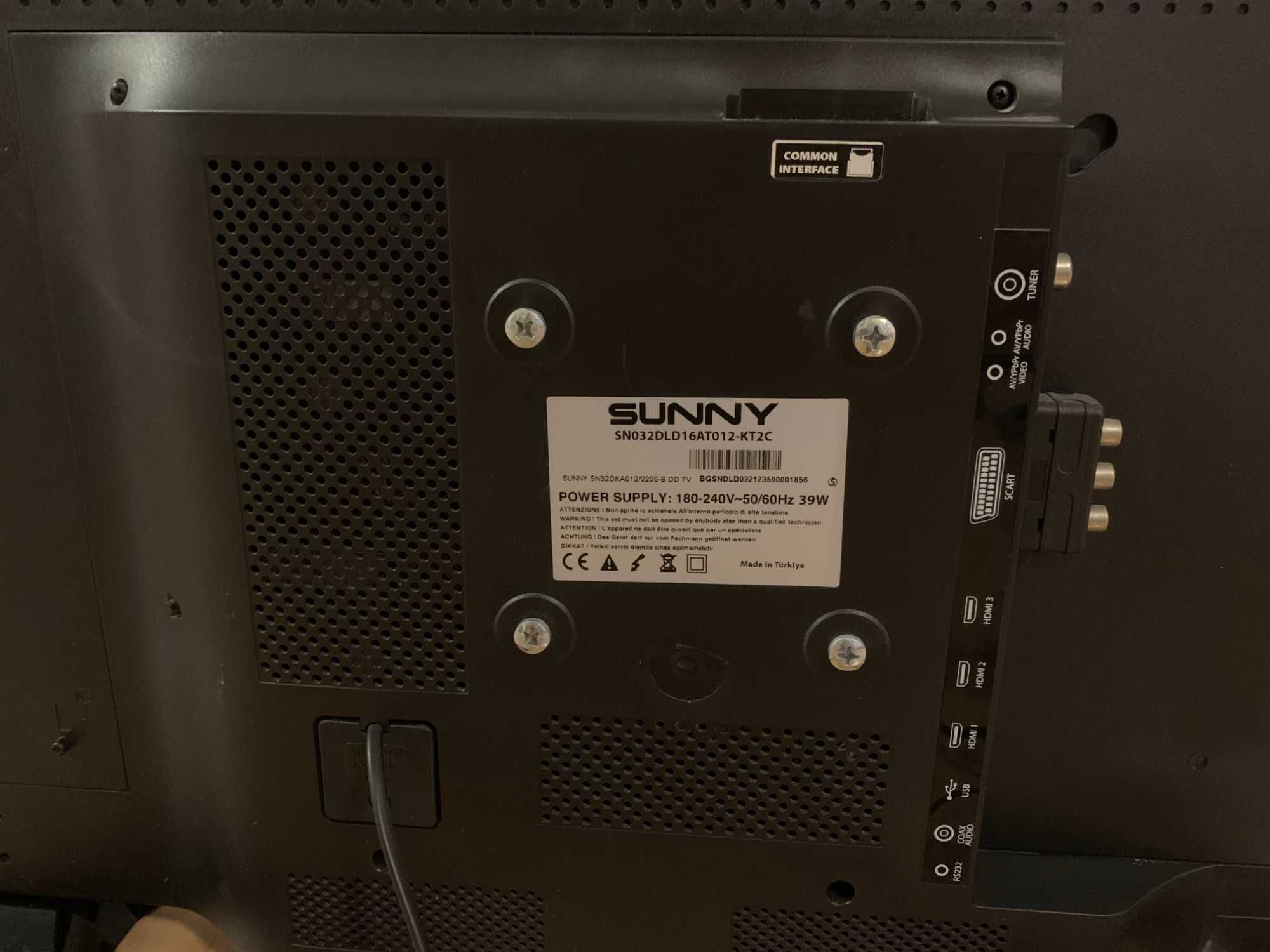Телевизор Sunny SN32DLD16AT012-KT2C