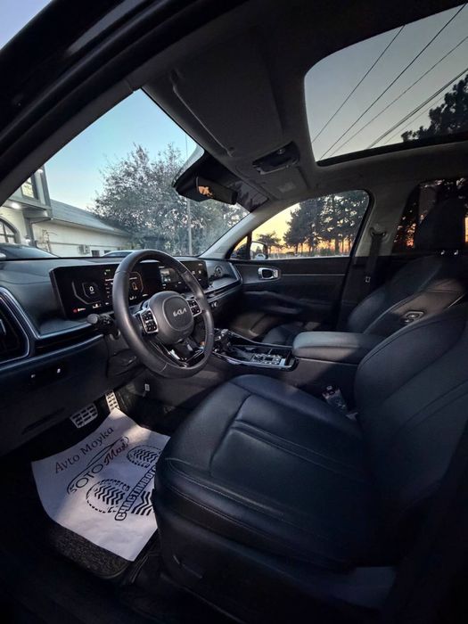 Kia sorento 2024 kraska tozza