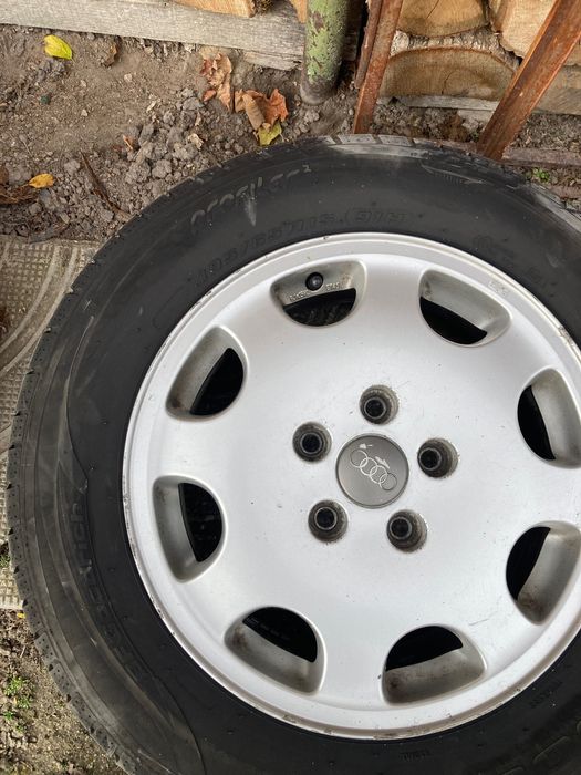 Гуми  и лети джанти