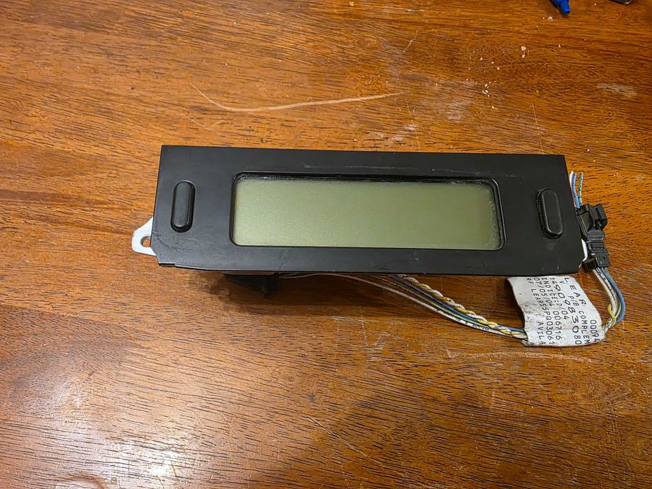 Дисплей за fiat Citroe Peugeot Lancia Ulise 807 c8 Phedra