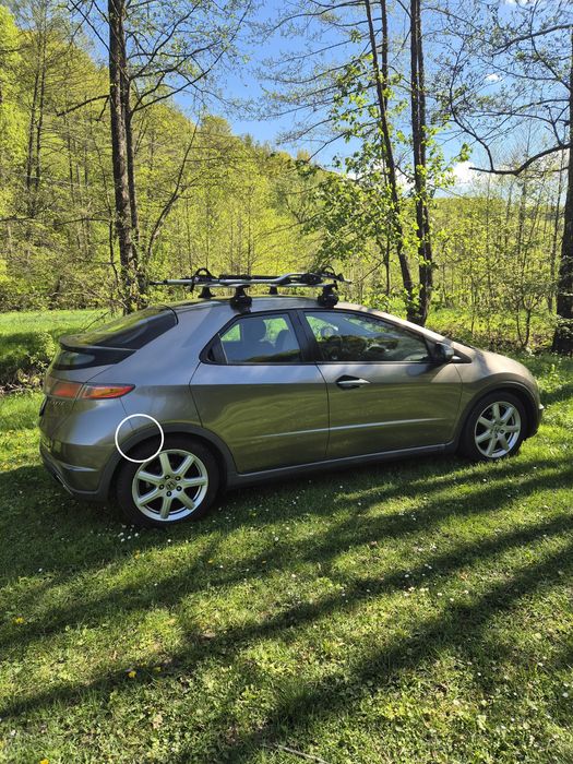 Honda Civic Hatchback 1.8 benzină