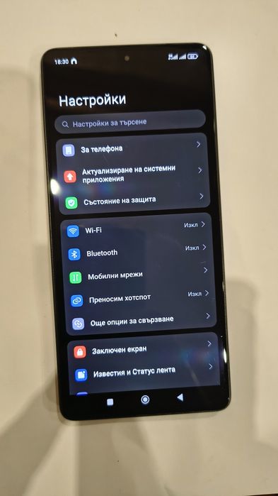 Xiaomi Redmi note 13 256gb