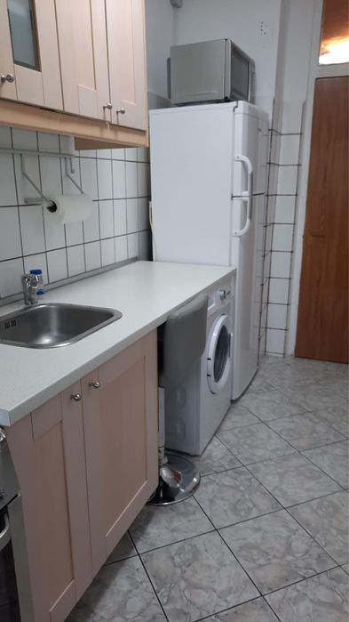Garsoniera Mihai Bravu