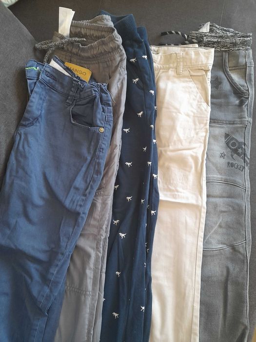 Детски дрехи момче 5,6,8,10г