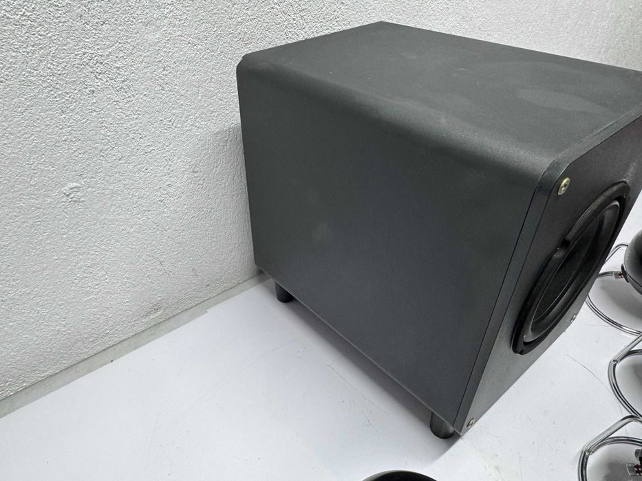 Тонколони с буфер - Cambridge