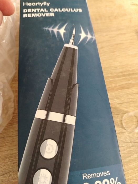 Aparat pentru curățat dantura preț 100 lei