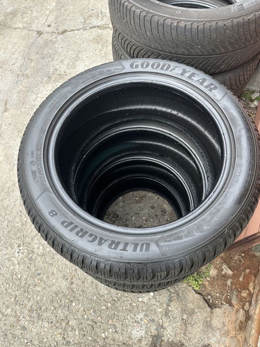 Anvelope iarna M+S 225 50 17 Goodyear Ultragrip 8