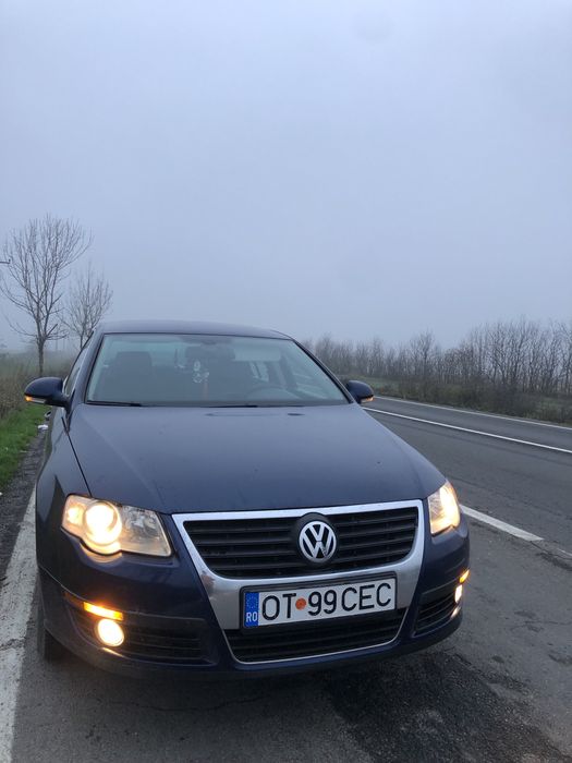 Vand passat b6 2007 km262.000