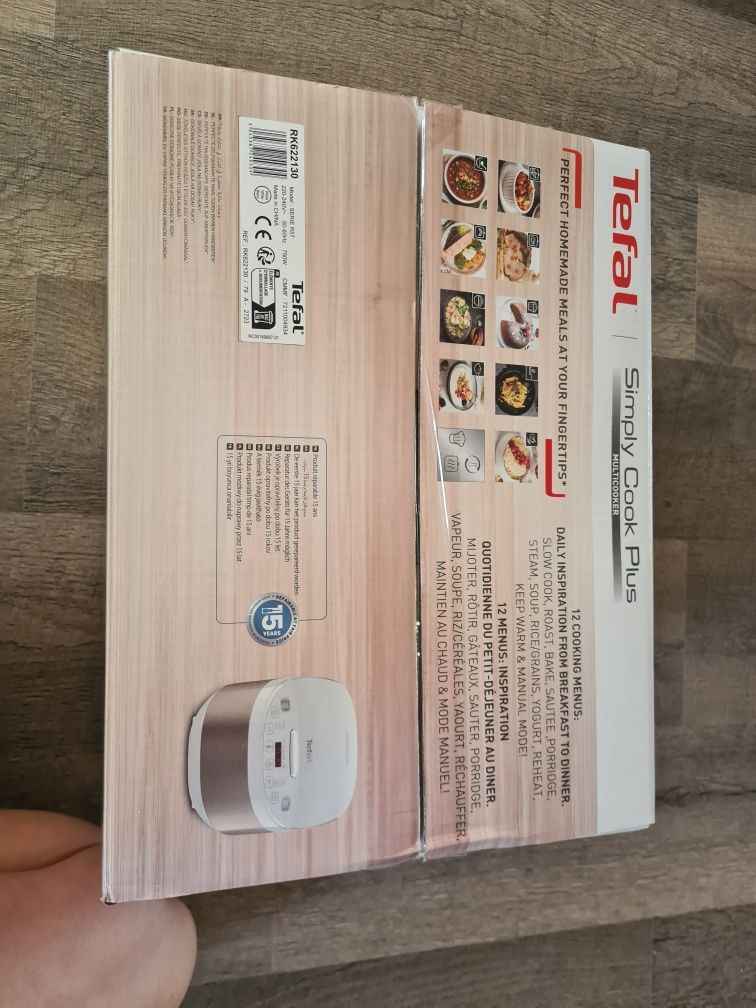 Multicolor Tefal