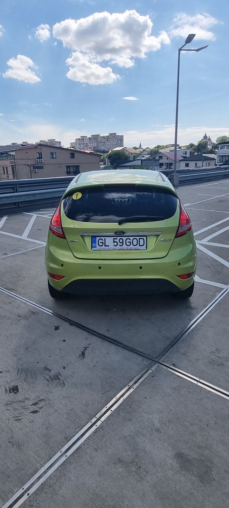 Ford fiesta 1.4 diesel
