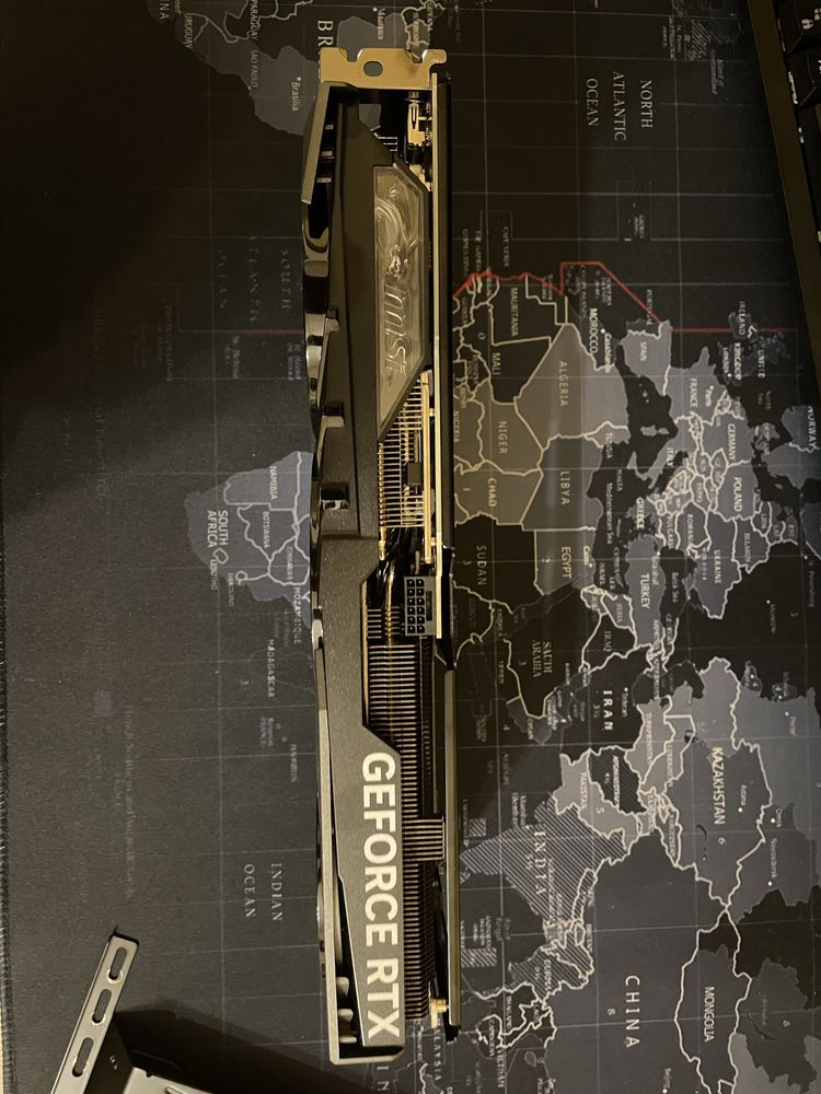 MSI GeForce RTX 4070 SUPER 12G Gaming X Slim