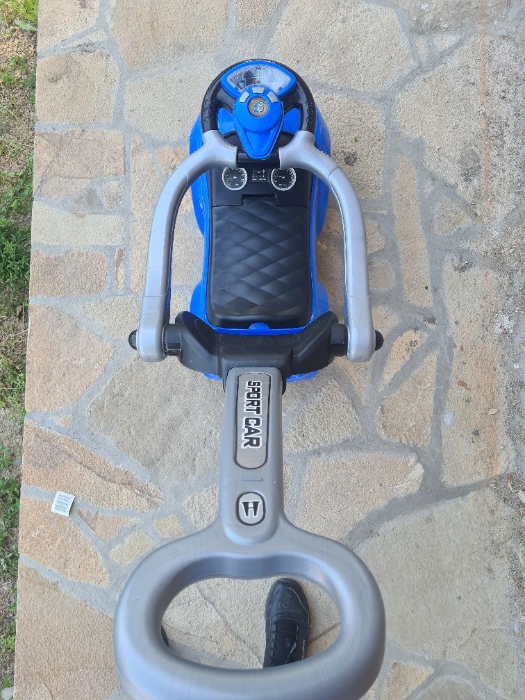 Chipolino Кола за яздене със сенник 'RR Max'